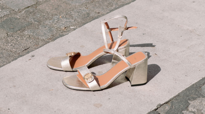 SANDALS & SLINGBACK