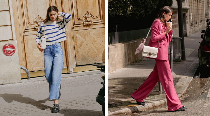 QUẦN TÂY & QUẦN JEANS