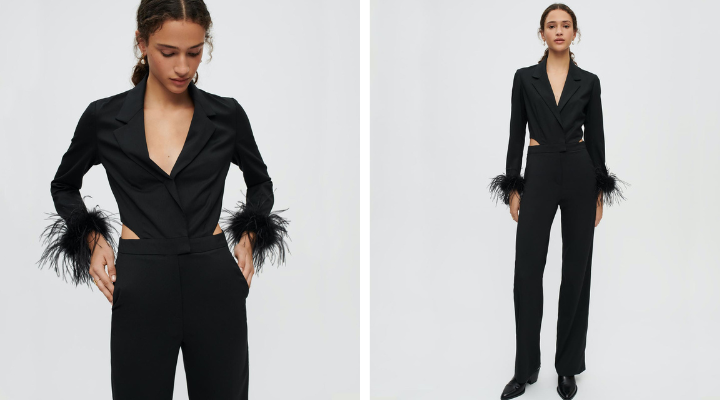 JUMPSHORTS & JUMPSUITS